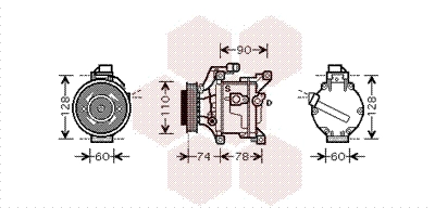 5300K450