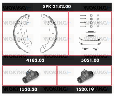 SPK 3182.00