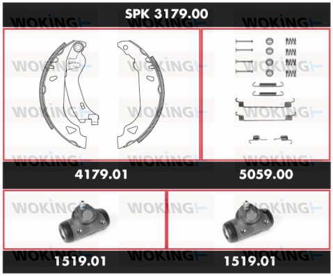 SPK 3179.00