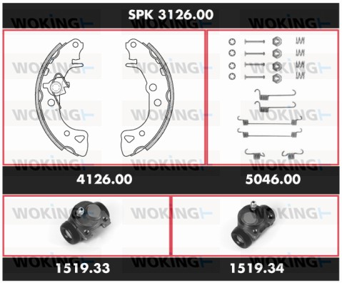 SPK 3126.00