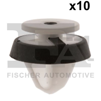 Клипсы обивки (1шт) *FA1* VAG |--->11-40040.10 / OEM->5J0867276 / C60438 / FE->198470
