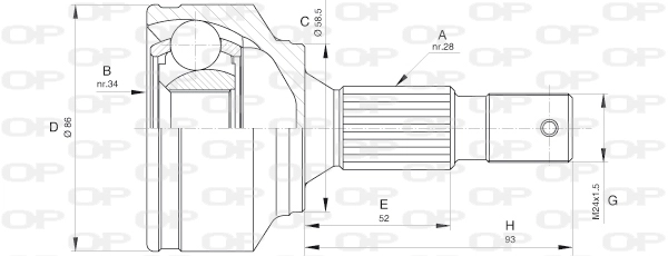 CVJ5594.10