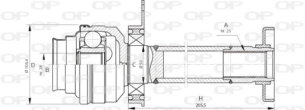 CVJ5707.20