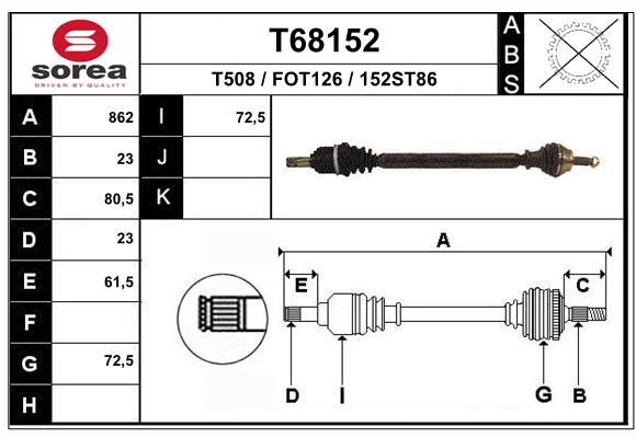 T68152