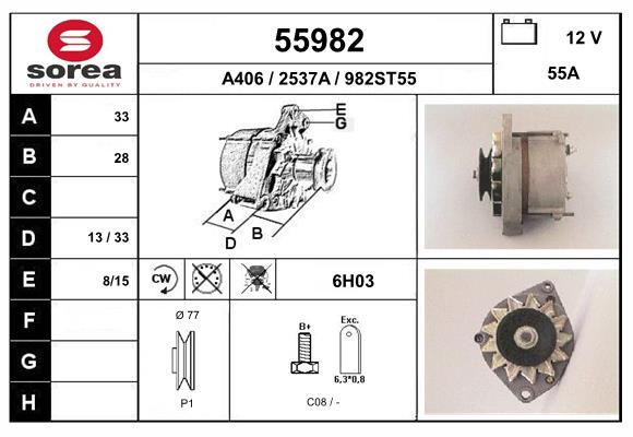 55982