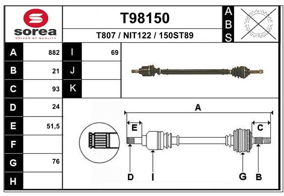 T98150