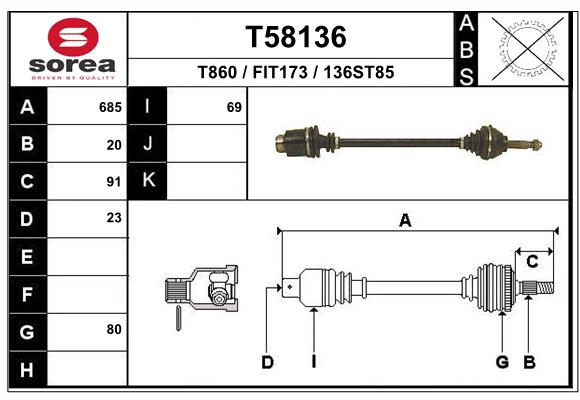 T58136