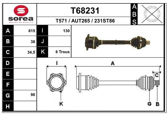 T68231