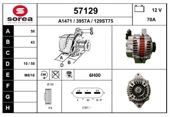 57129