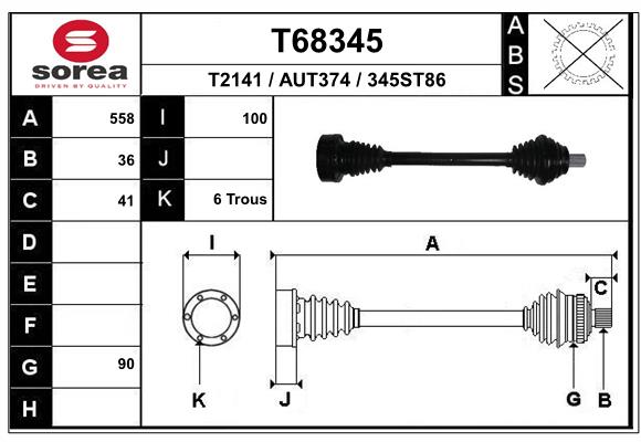 T68345