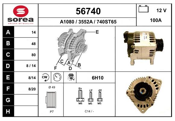 56740
