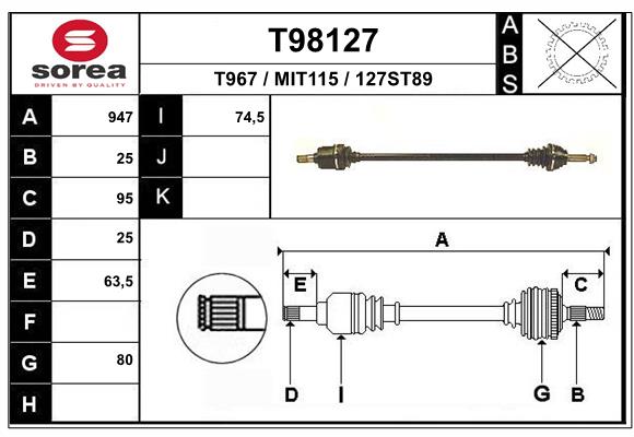 T98127
