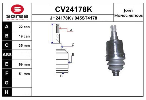 CV24178K
