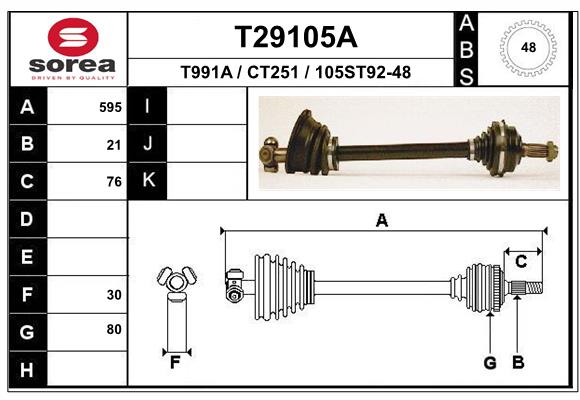 T29105A