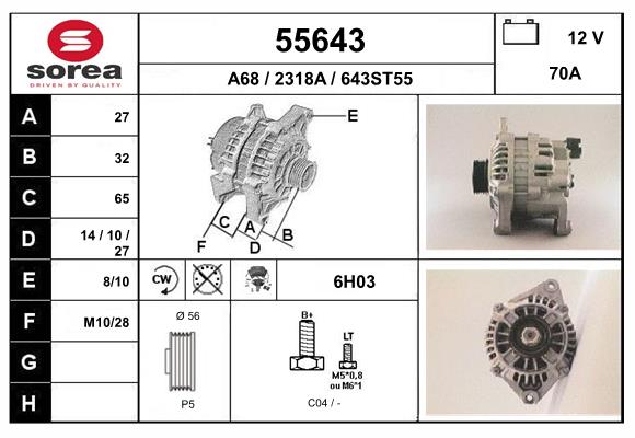 55643