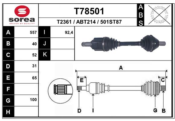 T78501
