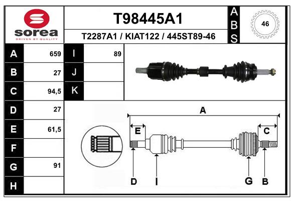 T98445A1