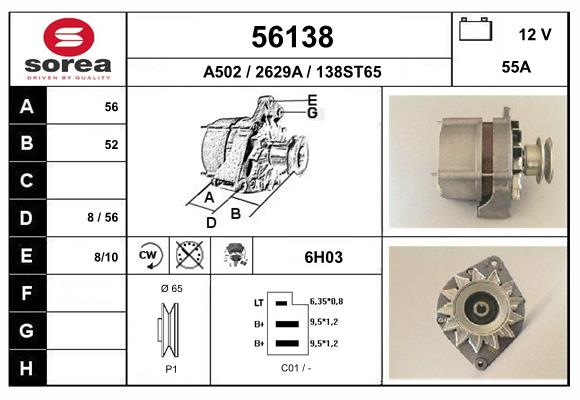 56138