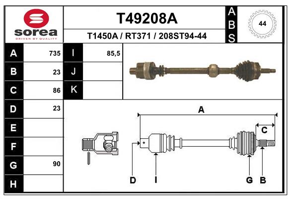 T49208A