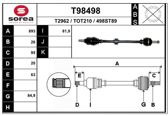 T98498