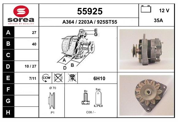 55925
