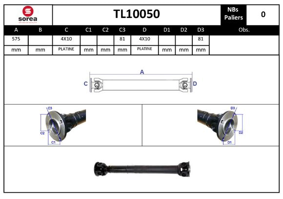 TL10050