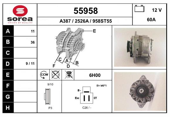 55958