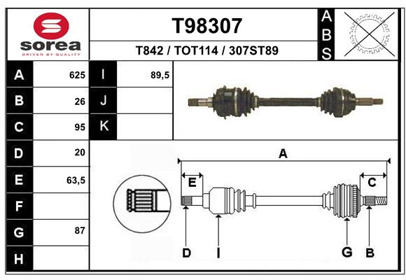 T98307