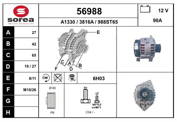 56988