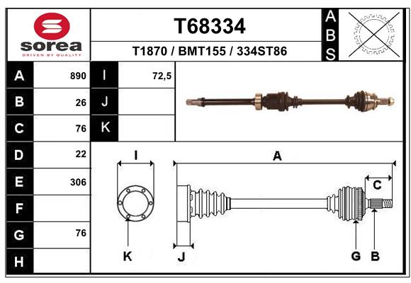 T68334