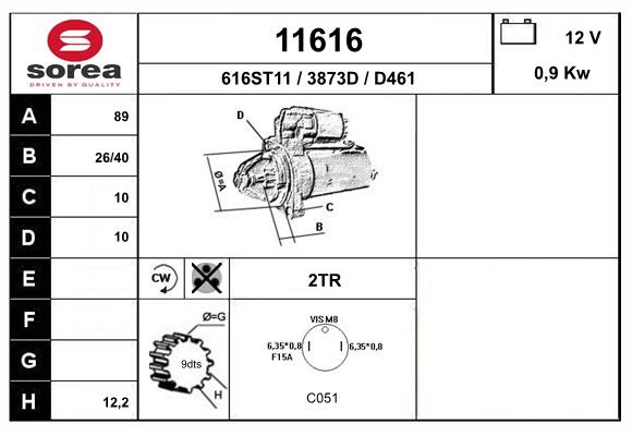 11616