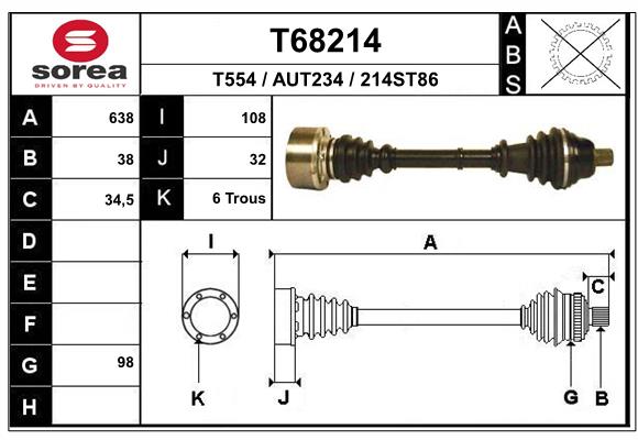 T68214