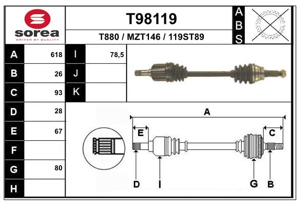 T98119