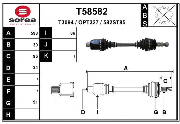 T58582
