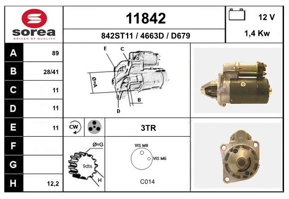 92VX11000BA