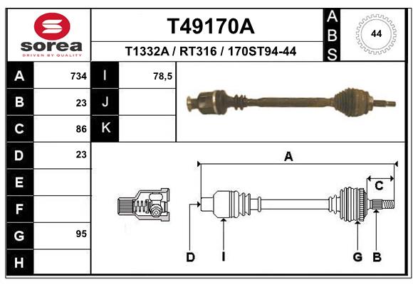 T49170A
