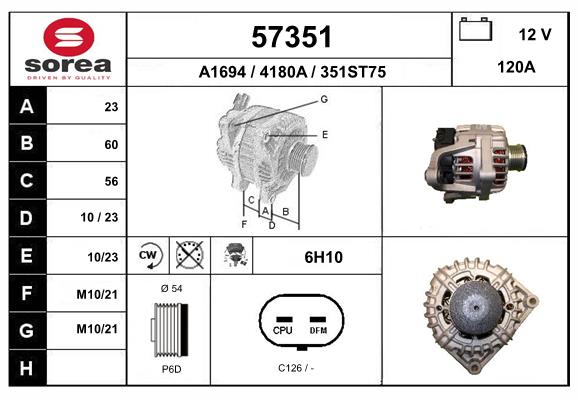 57351