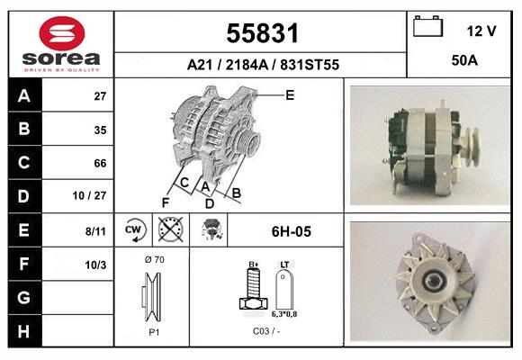 55831