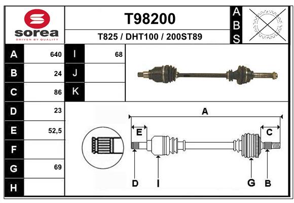 T98200