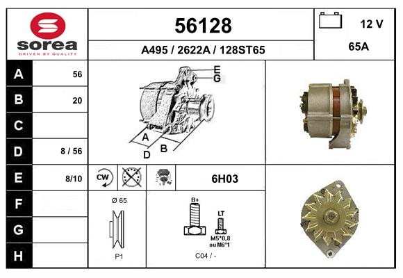 56128