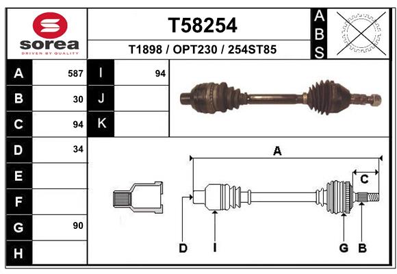 T58254