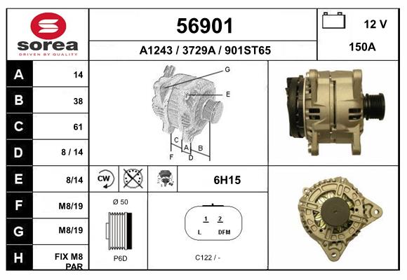 56901