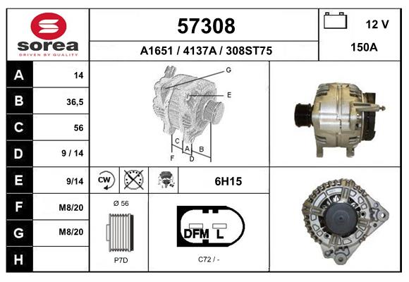 57308