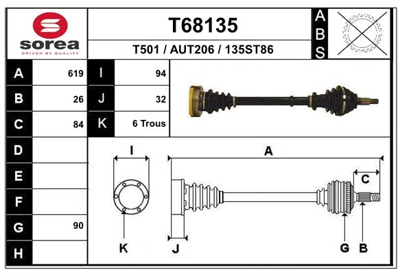 T68135