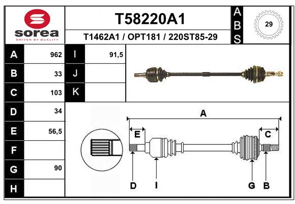 T58220A1