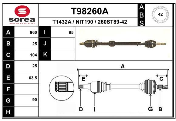 T98260A