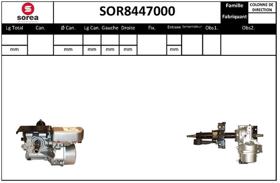SOR8447000