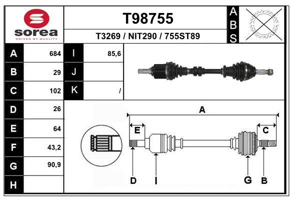 T98755