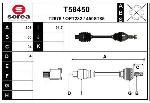 T58450