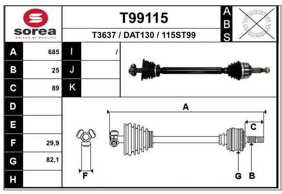 T99115